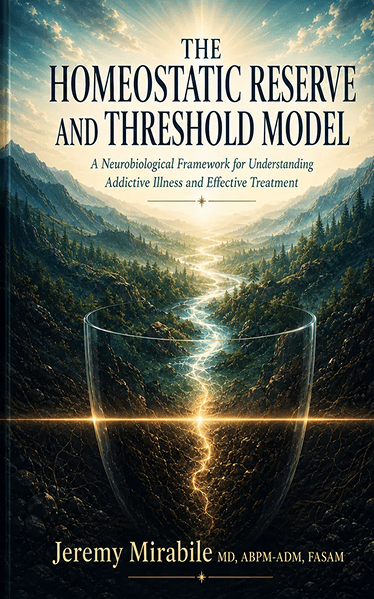 The Homeostatic Reserve and Threshold Model