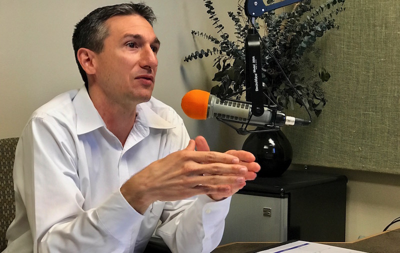 Dr. Mirabile of Recovery Keys on "Ask the Expert" Radio Show