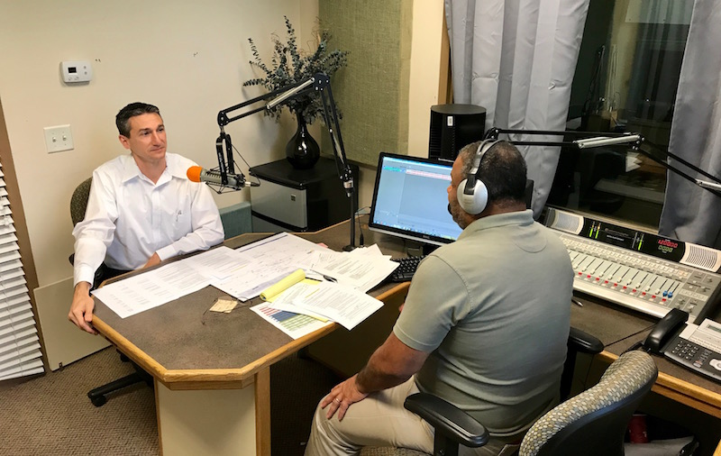 Dr. Mirabile of Recovery Keys discusses the addiction epidemic on radio show