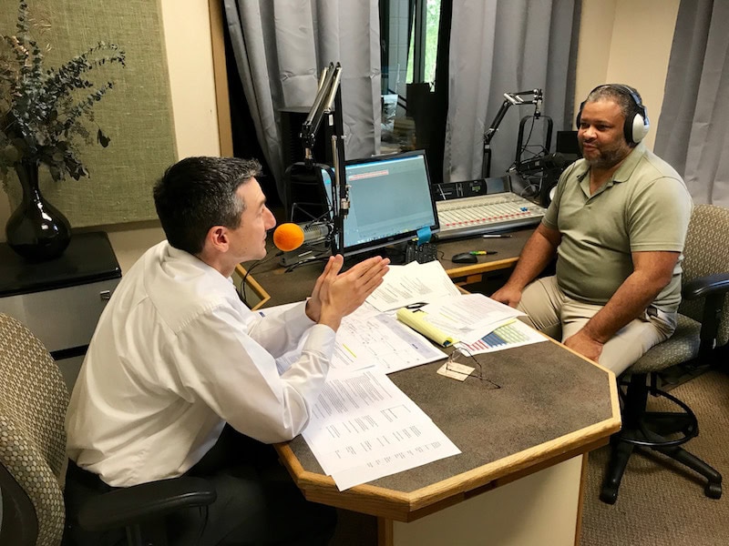 Dr Mirabile of Recovery Keys discusses rehab treatment with WBOB Radio