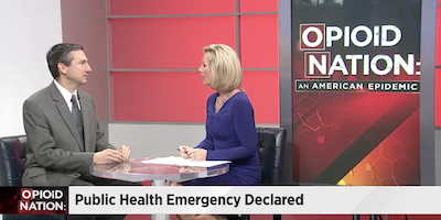 Dr Mirabile of Recovery Keys Discusses Opioid National Disaster With News4Jax