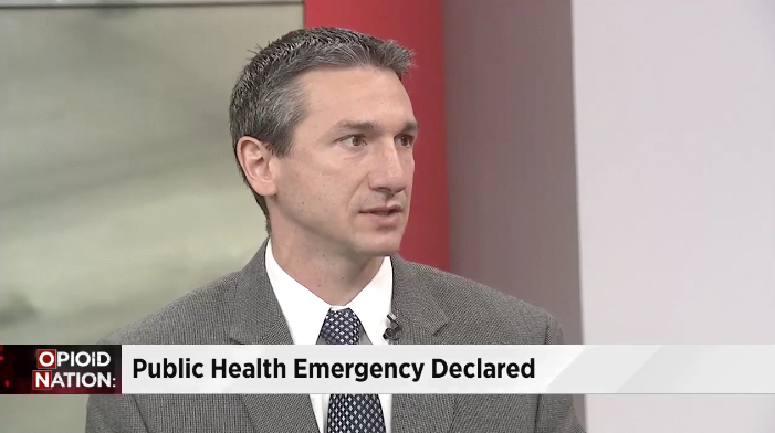 Dr Mirabile of Recovery Keys Discusses Opioid National Disaster With News4Jax