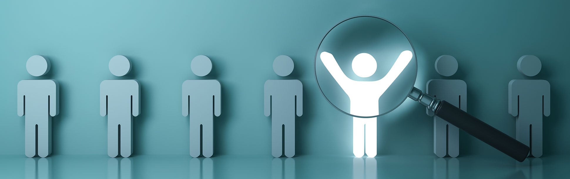 stock image of group of stickmen