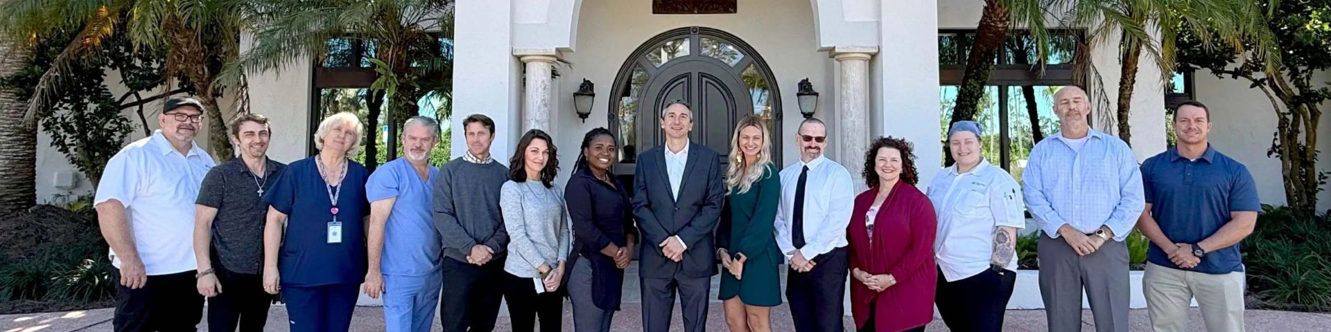 Recovery Keys Drug and Addiction Team