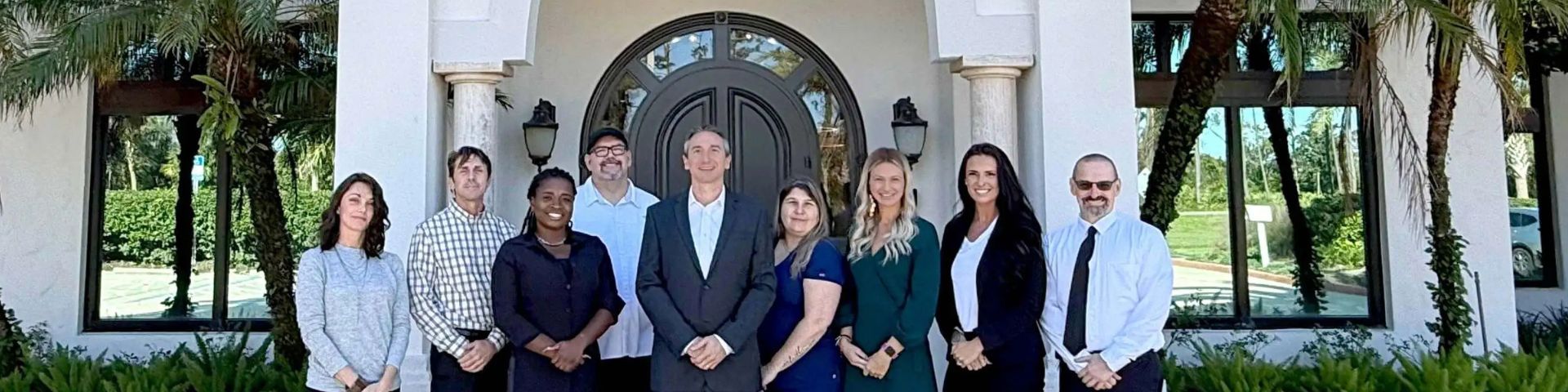 Recovery Keys Drug and Addiction Treatment Team