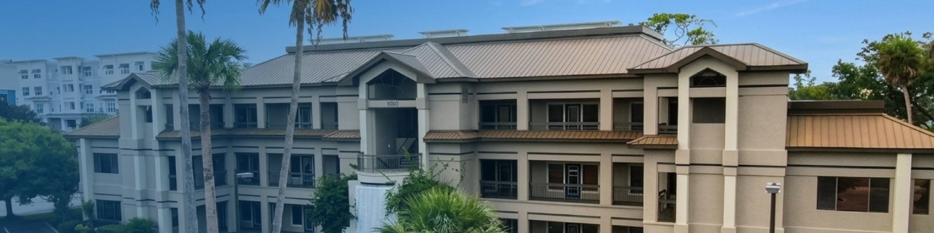 The Recovery Keys outpatient treatment center building in Ponte Vedra Beach, Florida