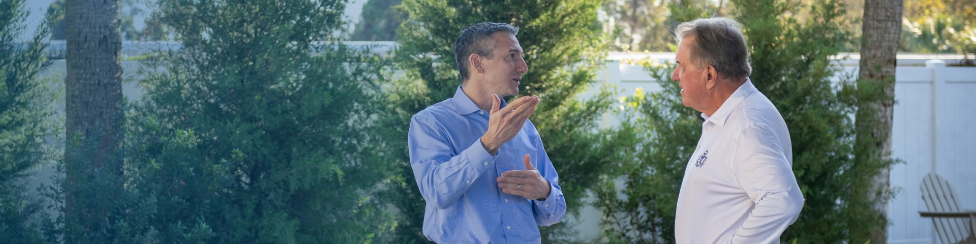 A Recovery Keys therapist in a one-on-one individual therapy session with a client